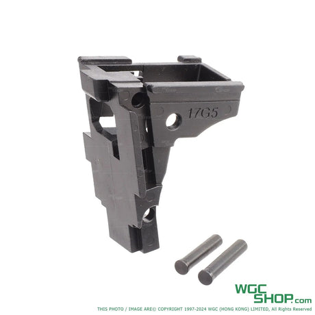 GUARDER Steel Rear Chassis for MARUI G17 Gen5 MOS GBB Airsoft-WGC Shop