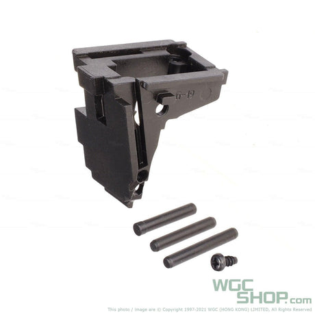 GUARDER Steel Rear Chassis for MARUI G19 Gen3 / 4 & G17 Gen4 GBB Airsoft - WGC Shop