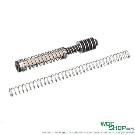 GUARDER Steel Recoil Spring Guide for MARUI G17 Gen5 GBB Airsoft-WGC Shop