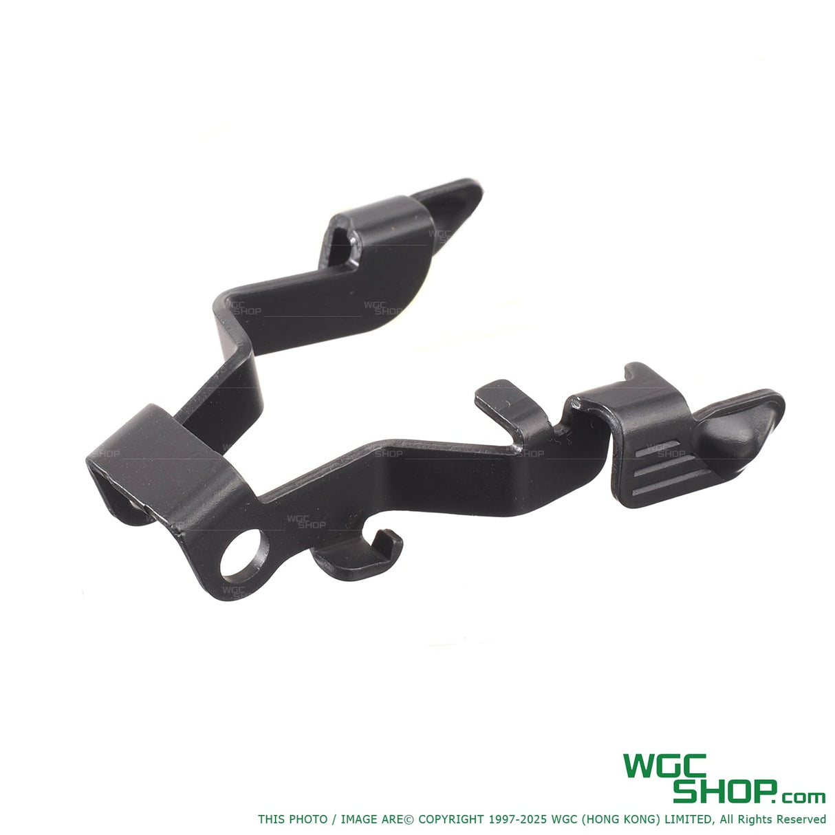 GUARDER Steel Slide Stop for Marui G17 Gen5 GBB Airsoft ( Black )