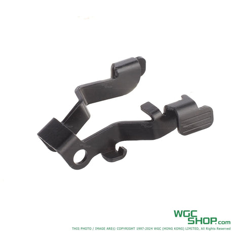 GUARDER Steel Slide Stop for Marui G17 Gen5 GBB Airsoft ( Black )-WGC Shop