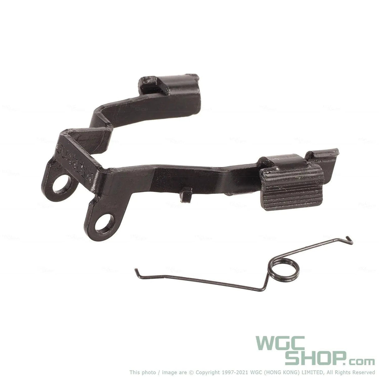 GUARDER Steel Slide Stop for Marui M&P9 GBB Airsoft - WGC Shop