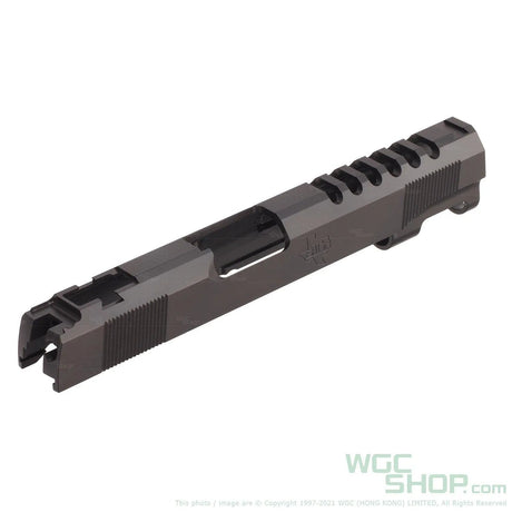 GUARDER STI Custom Steel CNC Slide for Marui Hi-Capa 5.1 Gold Match GBB Airsoft - WGC Shop
