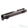 GUARDER STI Custom Steel CNC Slide for Marui Hi - Capa 5.1 Gold Match GBB Airsoft GD-CAPA-66C-BK - WGC Shop