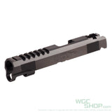GUARDER STI Custom Steel CNC Slide for Marui Hi-Capa 5.1 Gold Match GBB Airsoft - WGC Shop
