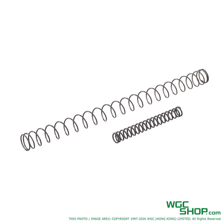 GUNDAY 125% Recoil & Hammer Spring Set for MARUI / KJ-WORKS Hi-Capa GBB GUNDAY-RT-02 - WGC Shop