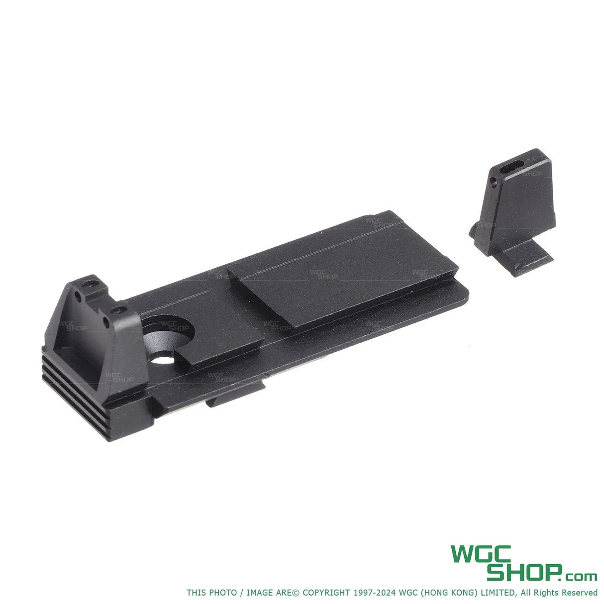 GUNDAY ACRO Mount Base w/ Sight Kit for Marui Hi-Capa 5.1 GBB-WGC Shop
