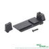 GUNDAY ACRO Mount Base w/ Sight Kit for Marui & WE Glock GBB Series-GUNDAY-A11-BK-WGC Shop