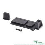 GUNDAY ACRO P1 / P2 Sight Adapter for VFC Glock GBB Airsoft Series-GUNDAY-A06-BK-WGC Shop