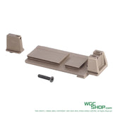 GUNDAY ACRO P1 / P2 Sight Adapter for VFC Glock GBB Airsoft Series-GUNDAY-A06-TN-WGC Shop