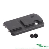 GUNDAY Aluminum ACRO Mount Plate for VFC FNX - 45 GBB GUNDAY-A16 - WGC Shop