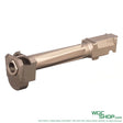 GUNDAY Aluminum Outer Barrel w/ Compensator for VFC G17 Gen5 GBB Airsoft DDC GUNDAY-V05-G17-TAN - WGC Shop