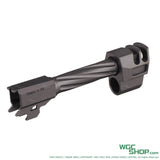 GUNDAY CNC Outer Barrel with Compensator Type A for SIG AIR M18 GBB Airsoft - WGC Shop