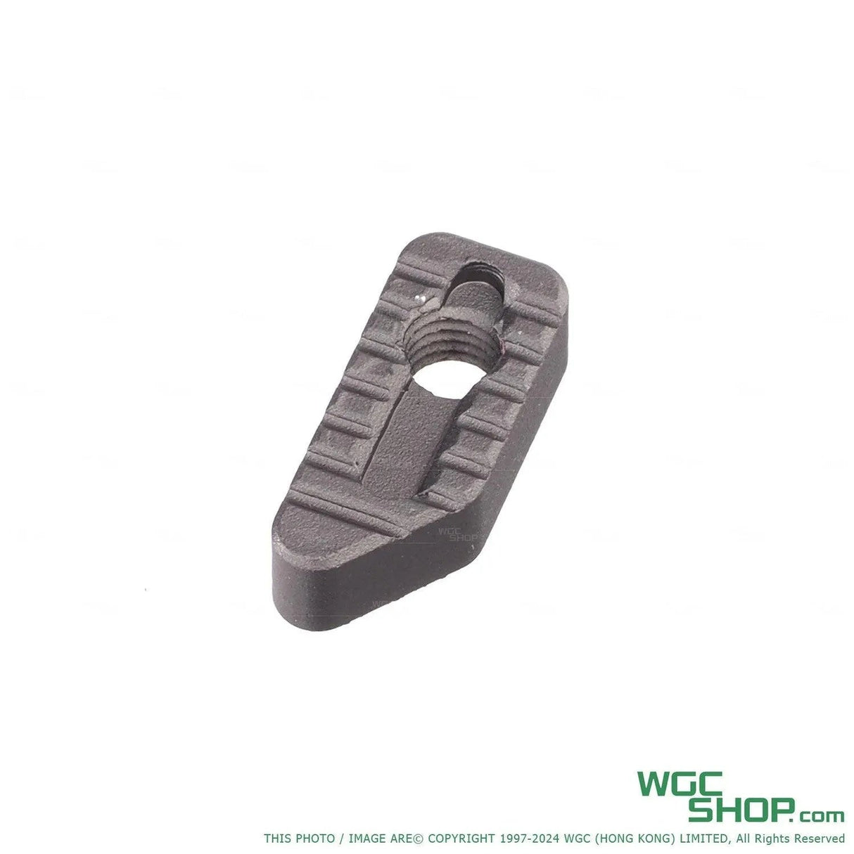 GUNDAY CSMR Style Mag Release for MPX / MCX GBB Airsoft Grey GUNDAY-MCXMPX-C-GY - WGC Shop