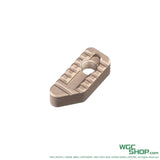 GUNDAY CSMR Style Mag Release for MPX / MCX GBB Airsoft Tan GUNDAY-MCXMPX-C-TN - WGC Shop