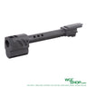 GUNDAY HAED HC / TP Style Aluminum Outer Barrel w/ Compensator for MARUI P320 GBB
