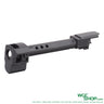 GUNDAY HAED HC / TP Style Aluminum Outer Barrel w/ Compensator for MARUI P320 GBB Type H GUNDAY-TM08-H-BK - WGC Shop