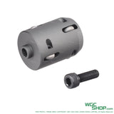 GUNDAY High Speed 6 Axis Alloy Bolt End with Guide Wheel for Marui AR MWS GBB Series-WGC Shop