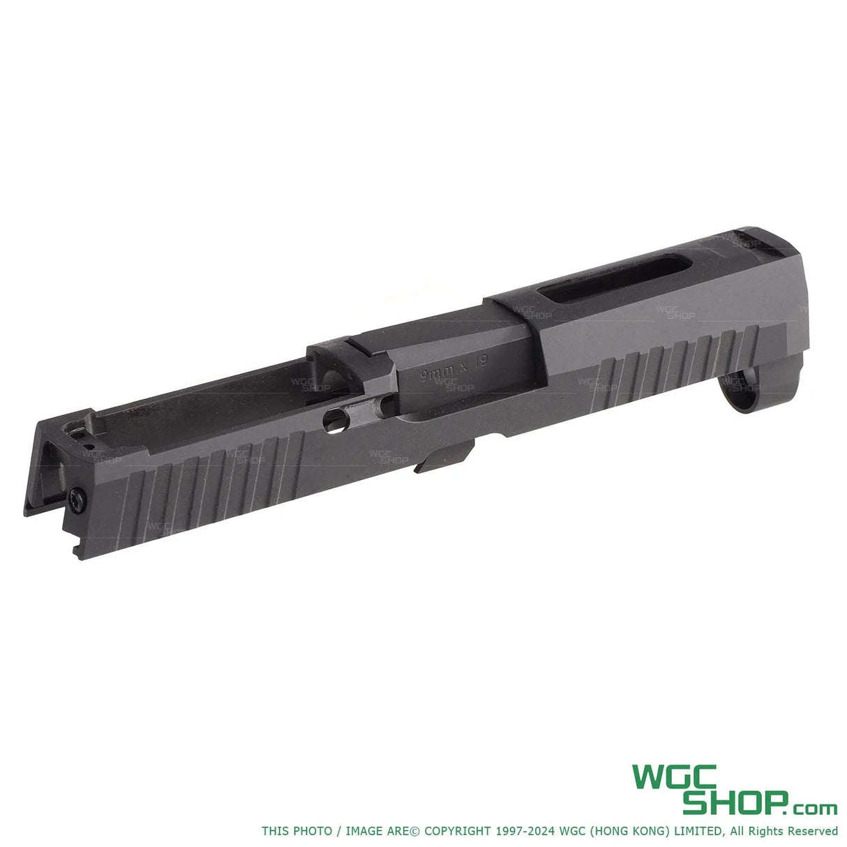 GUNDAY M18 XCarry Lightweight Steel Slide Set for SIG AIR / VFC MK18 GBB-WGC Shop