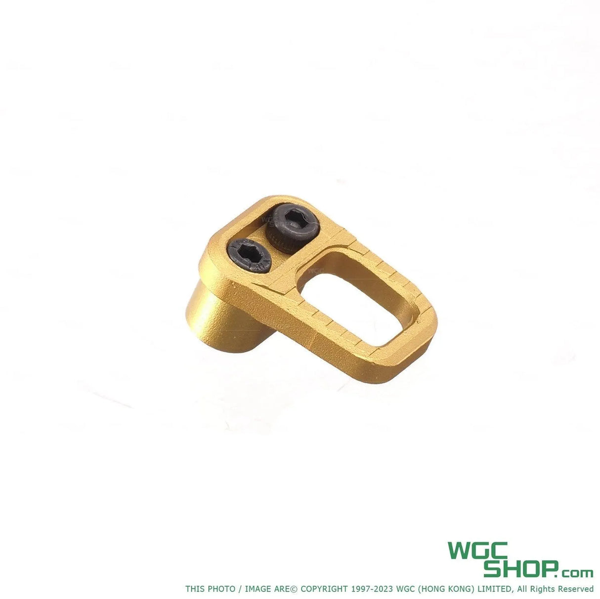 GUNDAY M4 AS Style Enlarged Mag Release for RS / VFC / GHK / WE / PTW Airsoft - WGC Shop