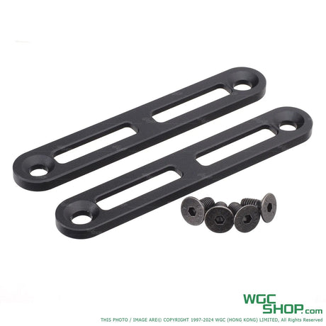 GUNDAY MP7 M-LOK Rail Set for for UMAREX / VFC-WGC Shop