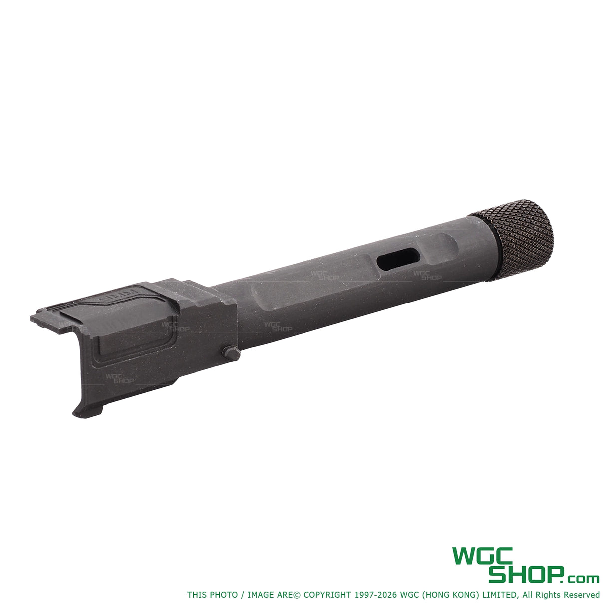 GUNDAY NINEX Style Steel Outer Barrel for MARUI G17 Gen4 GBB GUNDAY-TM07 - WGC Shop