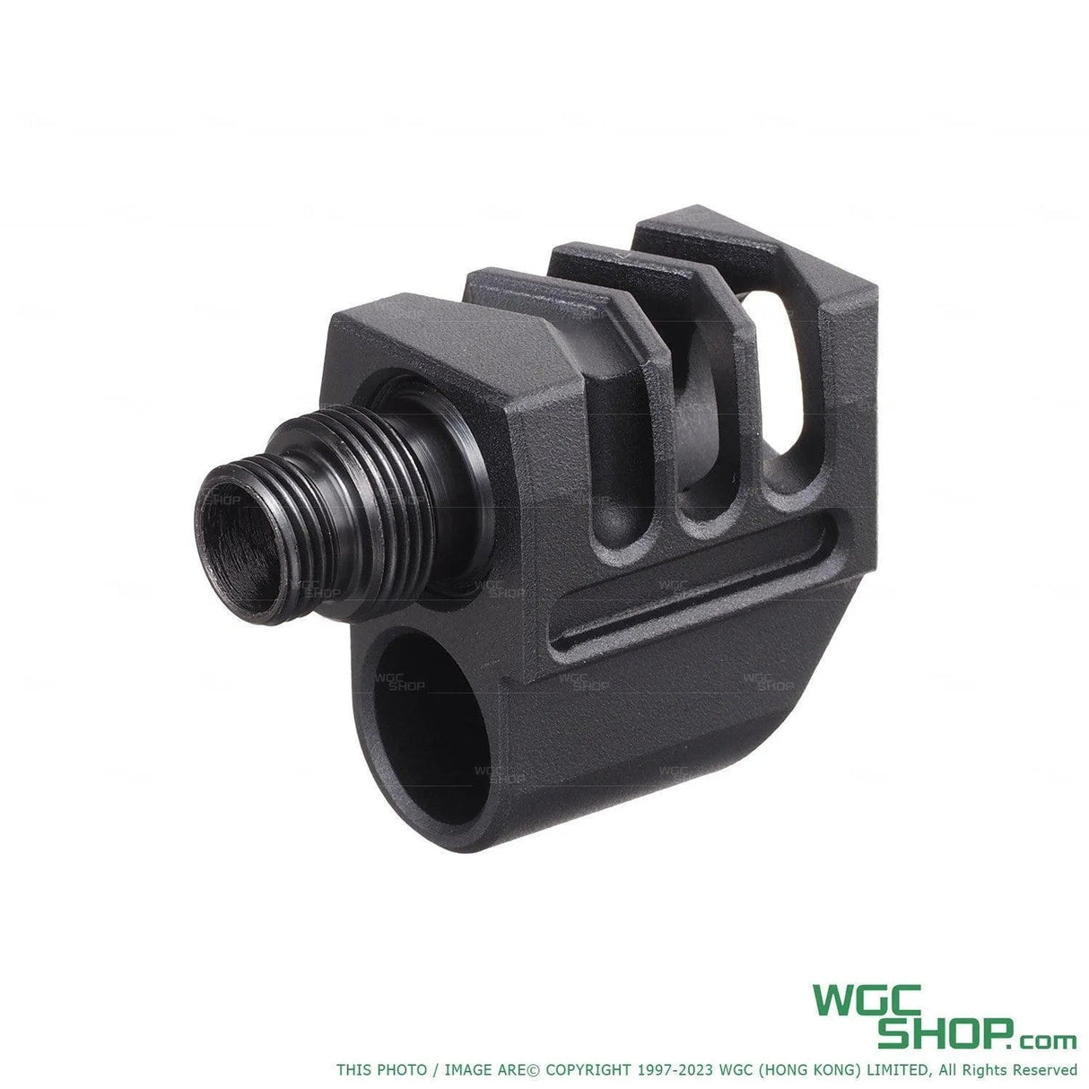 GUNDAY P320 Compensator Set for WE M17 / M18 GBB Airsoft DDC GUNDAY-W-01-DDC - WGC Shop