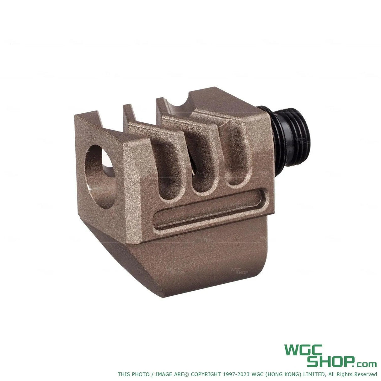 GUNDAY P320 Compensator Set for WE M17 / M18 GBB Airsoft DDC GUNDAY-W-01-DDC - WGC Shop