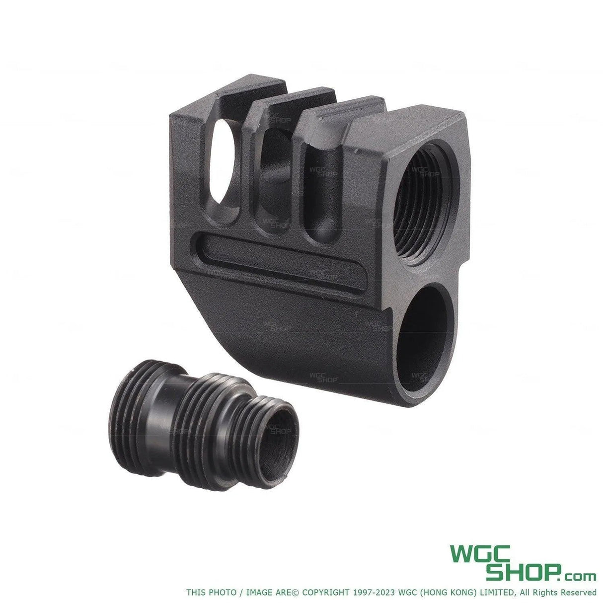 GUNDAY P320 Compensator Set for WE M17 / M18 GBB Airsoft DDC GUNDAY-W-01-DDC - WGC Shop