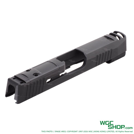 GUNDAY P365X Steel Slide Kit for PARA BELLUM P365 X - Macro Comp GBB GUNDAY-X-02-365X - WGC Shop