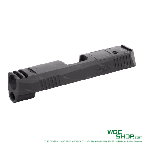 GUNDAY P365X Steel Slide Kit for PARA BELLUM P365 X - Macro Comp GBB GUNDAY-X-02-365X - WGC Shop