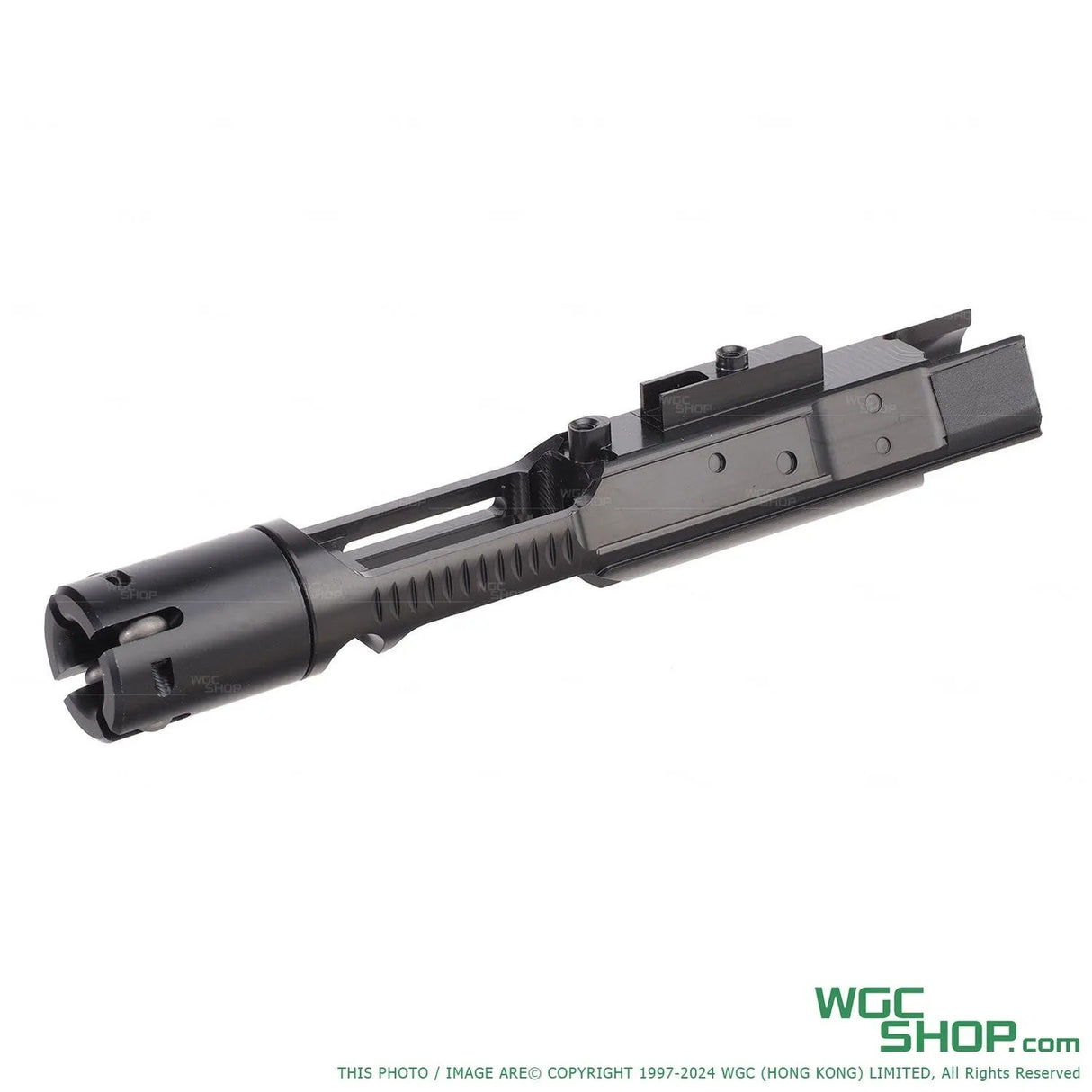 GUNDAY R Style Lightweight Steel Bolt Carrier for Marui MWS + Unicorn Nozzle Set-WGC Shop