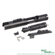 GUNDAY R Style Lightweight Steel Bolt Carrier for Marui MWS + Unicorn Nozzle Set-WGC Shop