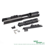 GUNDAY R Style Lightweight Steel Bolt Carrier for Marui MWS + Unicorn Nozzle Set-WGC Shop