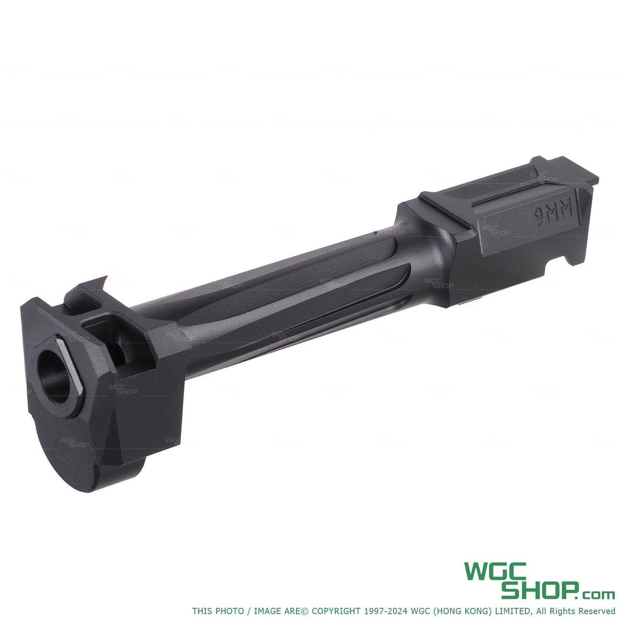 GUNDAY R Style Outer Barrel with Compensator for Umarex / VFC G19X, G45 GBB Airsoft - WGC Shop