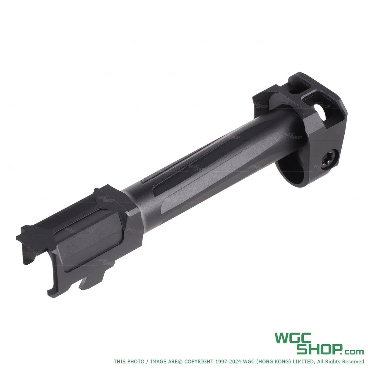 GUNDAY R Style Outer Barrel with Compensator for Umarex / VFC G19X, G45 GBB Airsoft
