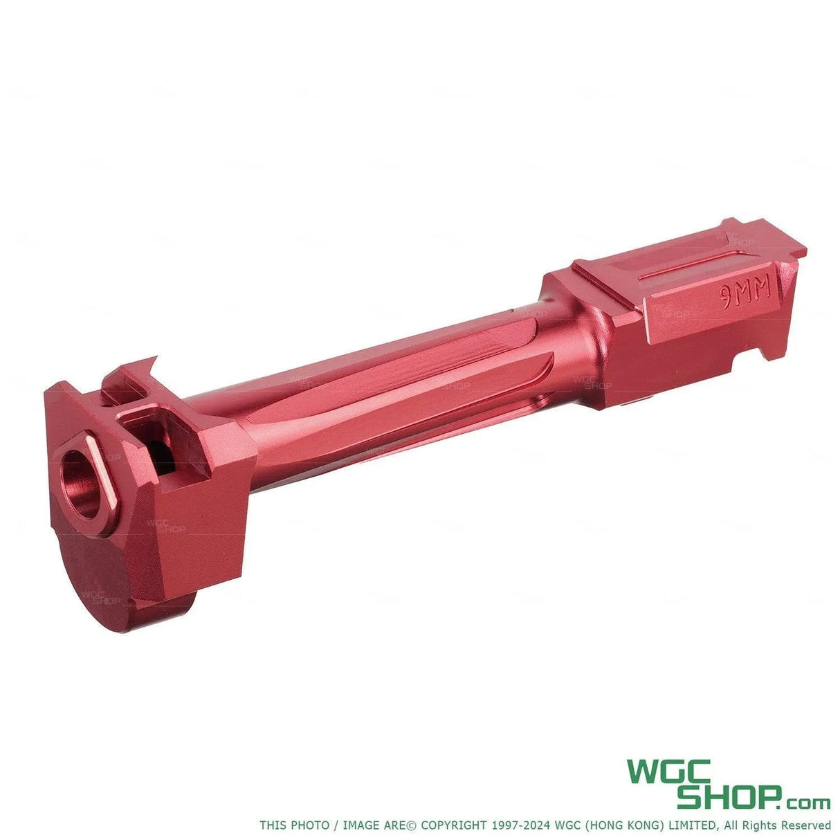 GUNDAY R Style Outer Barrel with Compensator for Umarex / VFC G19X, G45 GBB Airsoft