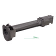 GUNDAY RA Style Aluminum Outer Barrel w/ Compensator for GHK G45 GBB Black GUNDAY-V13-BK - WGC Shop