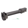 GUNDAY RA Style Aluminum Outer Barrel w/ Compensator for GHK G45 GBB Black GUNDAY-V13-BK - WGC Shop