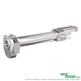 GUNDAY RA Style Aluminum Outer Barrel w/ Compensator for MARUI G17 Gen4 GBB Airsoft