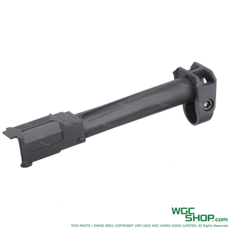 GUNDAY RA Style Aluminum Outer Barrel w/ Compensator for MARUI G17 Gen4 GBB Airsoft