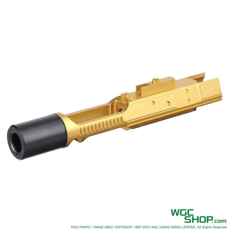 GUNDAY RA Style BCG Case for Marui MWS GBB Airsoft - gold