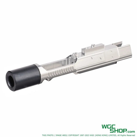 GUNDAY RA Style BCG Case for Marui MWS GBB Airsoft - Silver