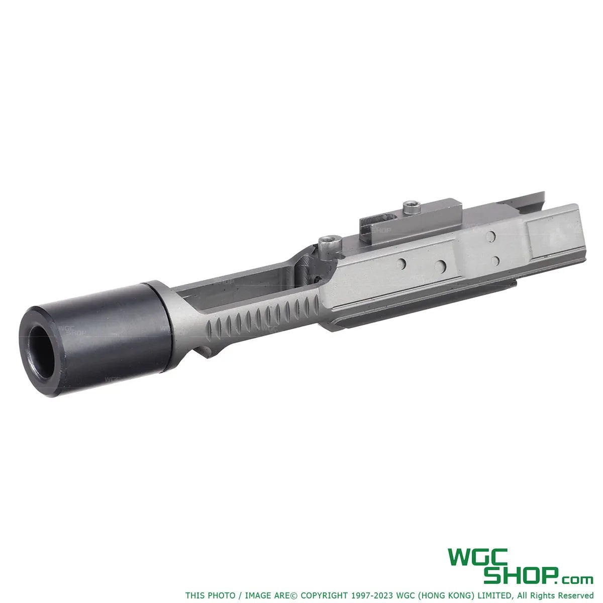 GUNDAY RA Style BCG Case for Marui MWS GBB Airsoft - Grey