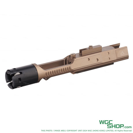 GUNDAY RA Style BCG Case with Unicorn Nozzle Set for Marui MWS GBB Airsoft