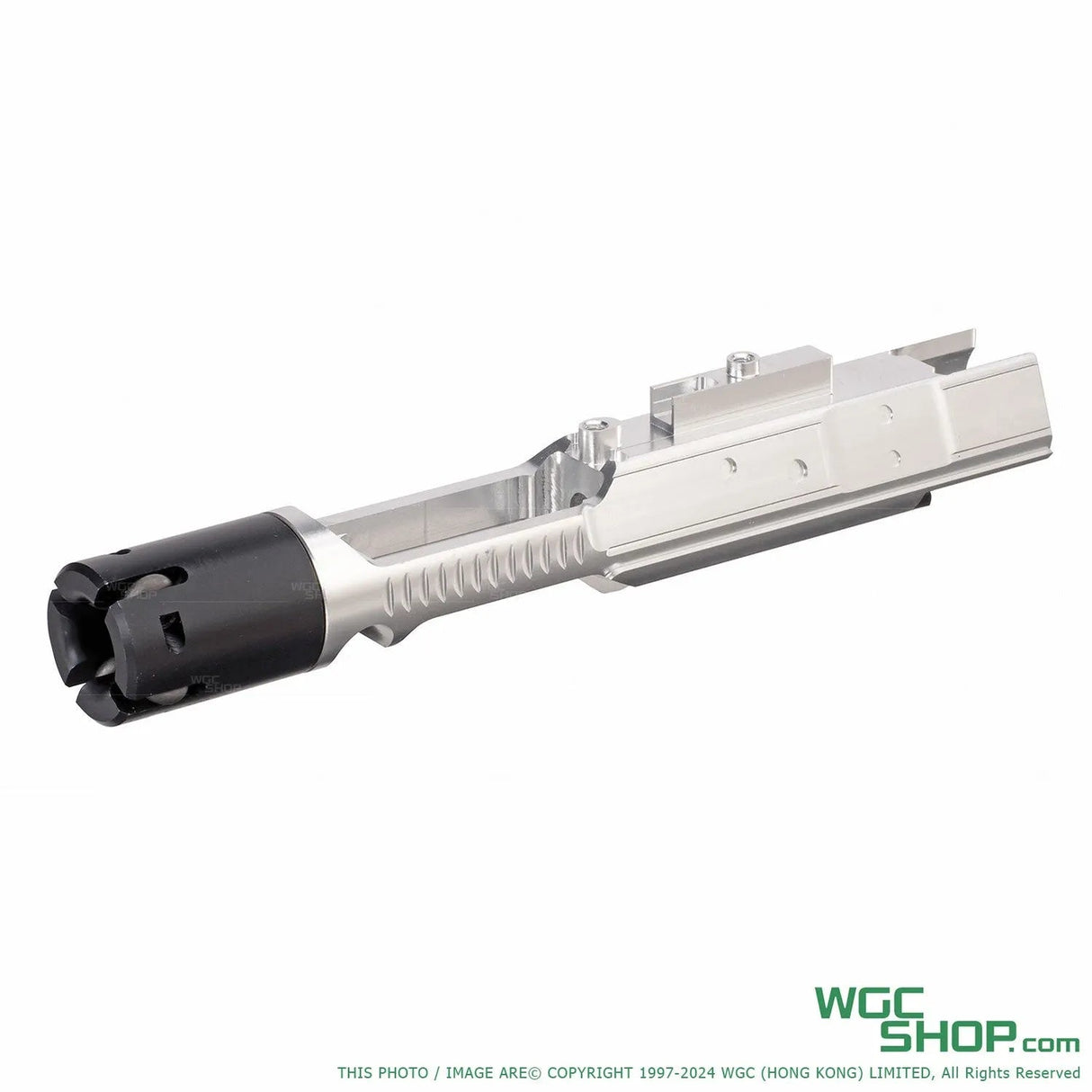 GUNDAY RA Style BCG Case with Unicorn Nozzle Set for Marui MWS GBB Airsoft-GUNDAY-RA-BCG-UCNS-SV-WGC Shop