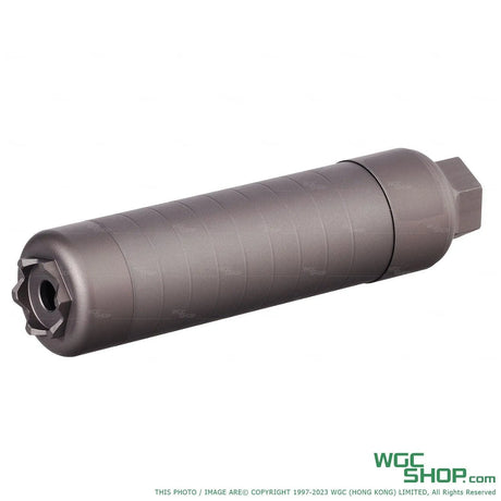 GUNDAY S-2 Aluninum Barrel Extension ( 14mm CCW ) - WGC Shop