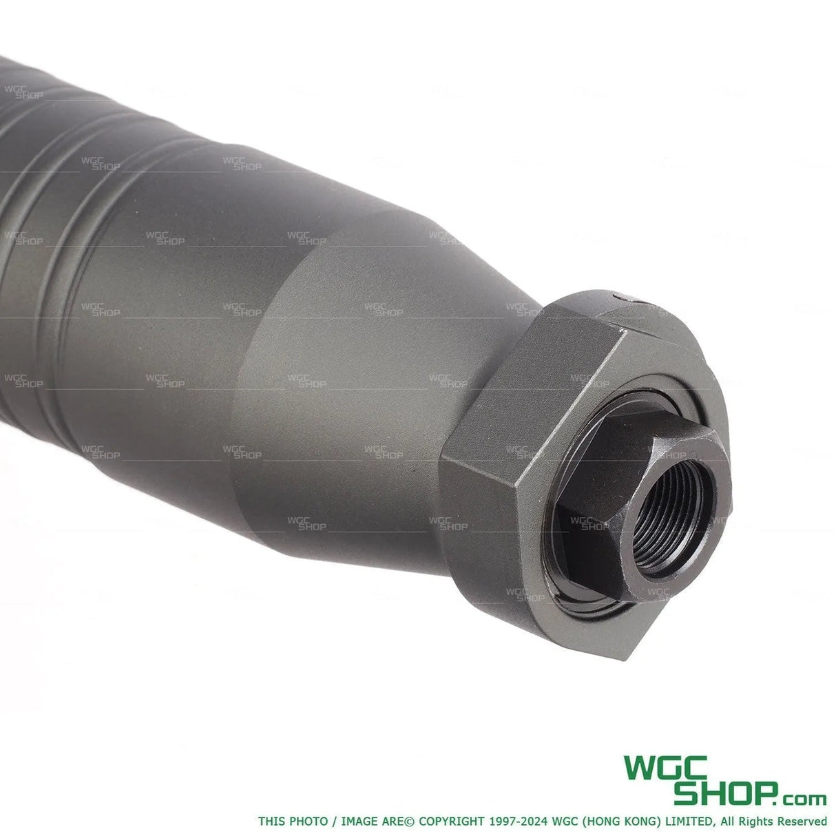 GUNDAY S Style 762 QD Barrel Extension ( 18CM )-WGC Shop