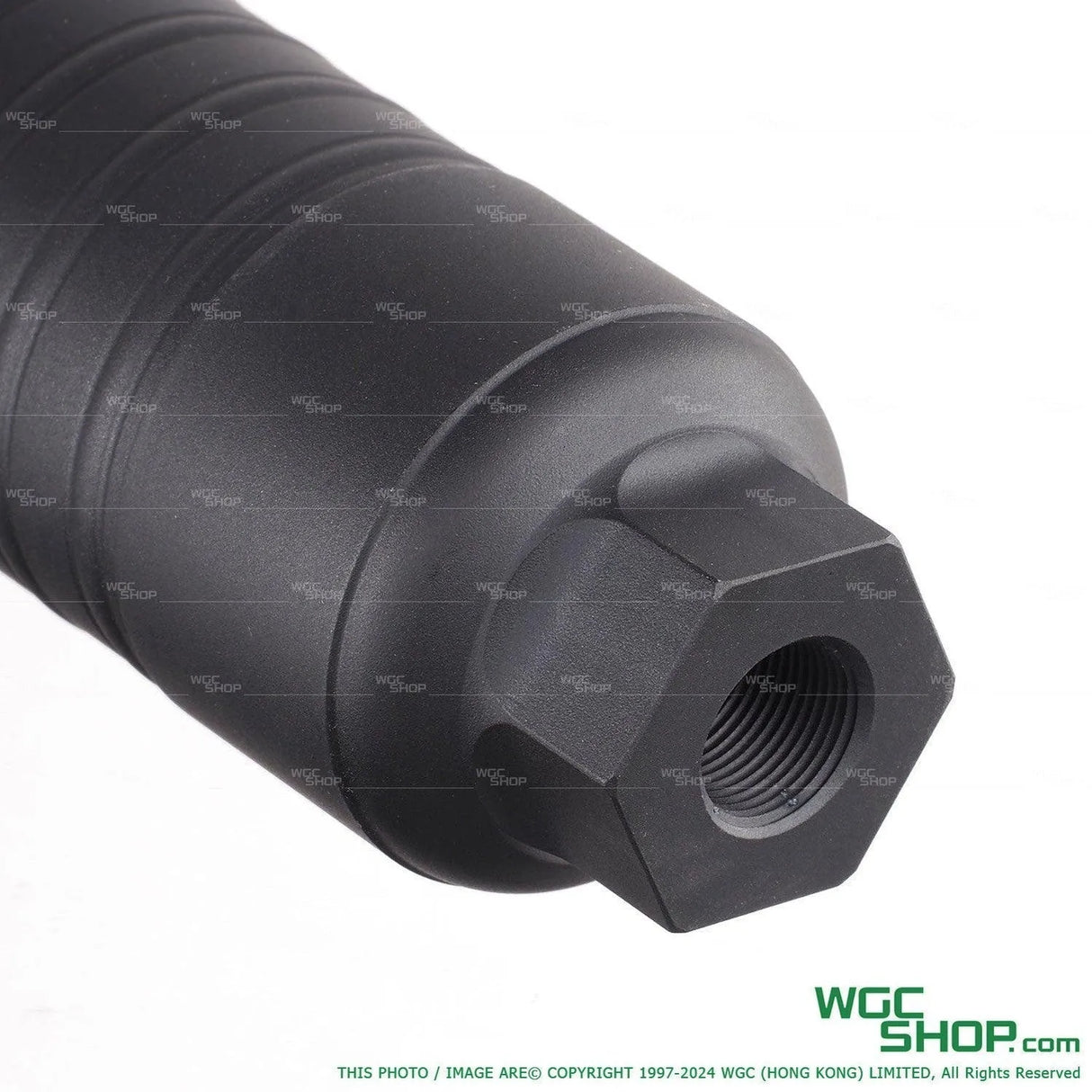 GUNDAY S Style .300 Blackout Barrel Extension - WGC Shop