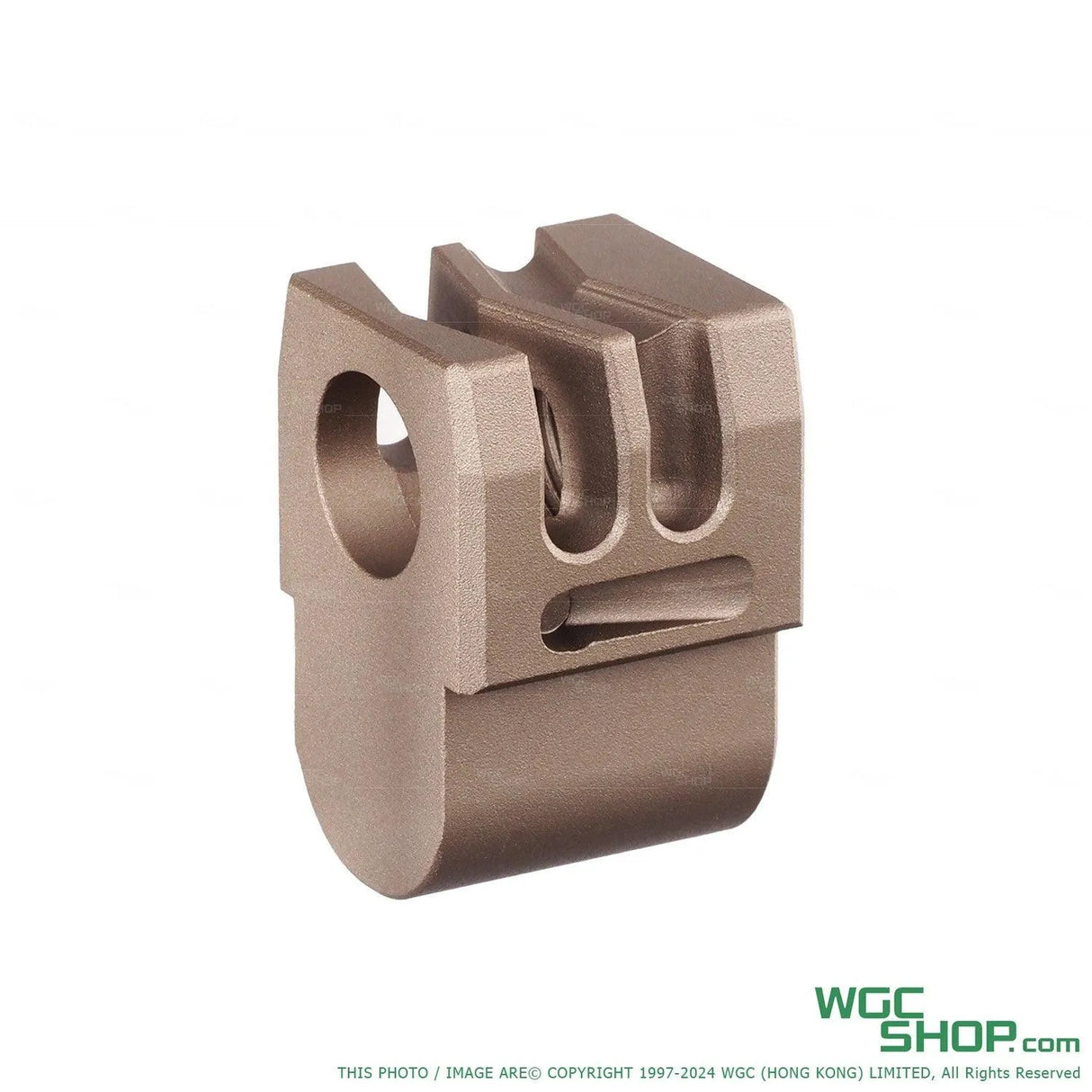 GUNDAY Short Compensator for SIG AIR / VFC P320 M17 M18 GBB Airsoft - WGC Shop